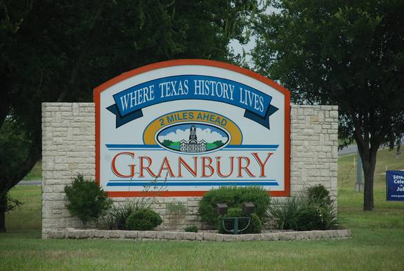 homes and land for sale in granbury tx